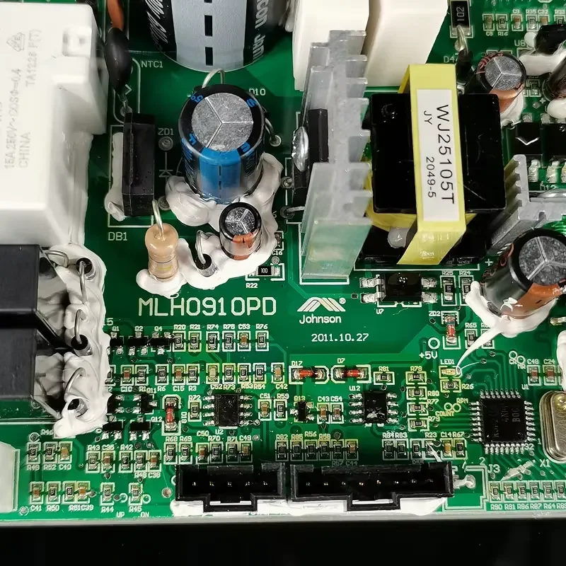 Qiao Shan Treadmill Models T4000/3000/T941/T80 PCBA Lower Control Computer Board Circuit Main Board