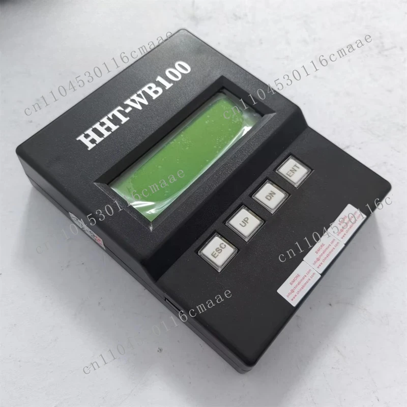 WB100 Elevator Operator Server Debugger Tool Use for STVF9 Lift Spare Parts