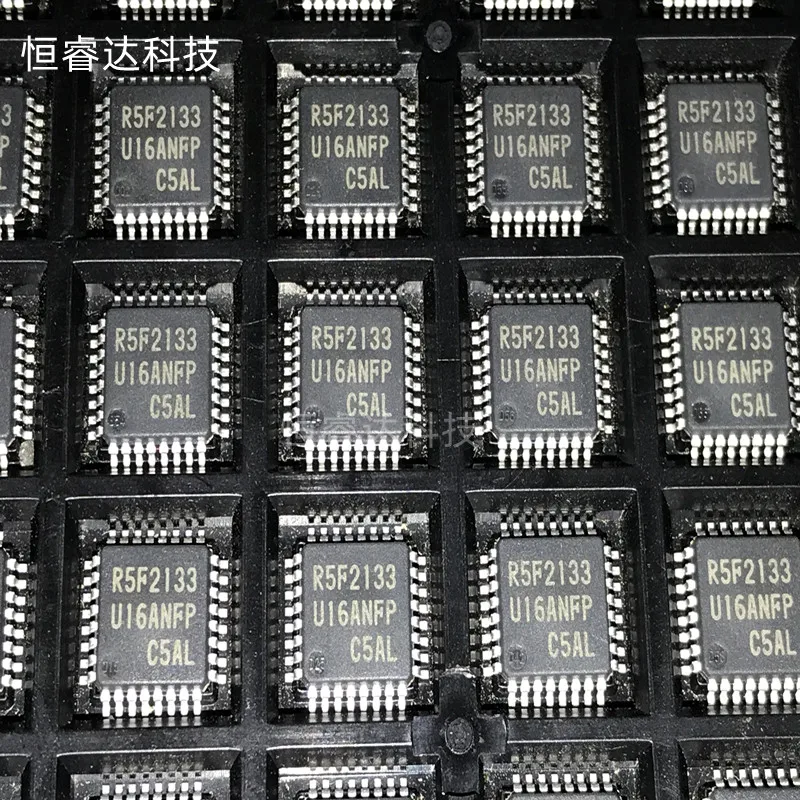 2PCS/LOT R5F2133U16ANFP R5F2133 LQFP-32 In Stock