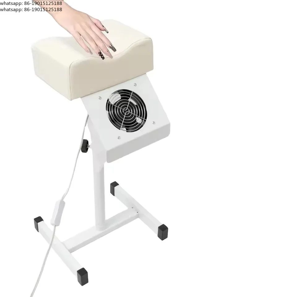 Lightweight Portable with Vacuum Pedicure Stool Lifting Pedicure Support Foot Therapy Center Nail Shop Pedicure Support
