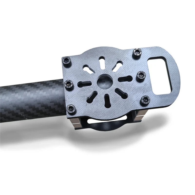 

New-Hexacopter Frame Kit For FPV Quadcopter Drone Upgrade Frame Heavry Detachable Arm For Enhanced Performance 14 Inch