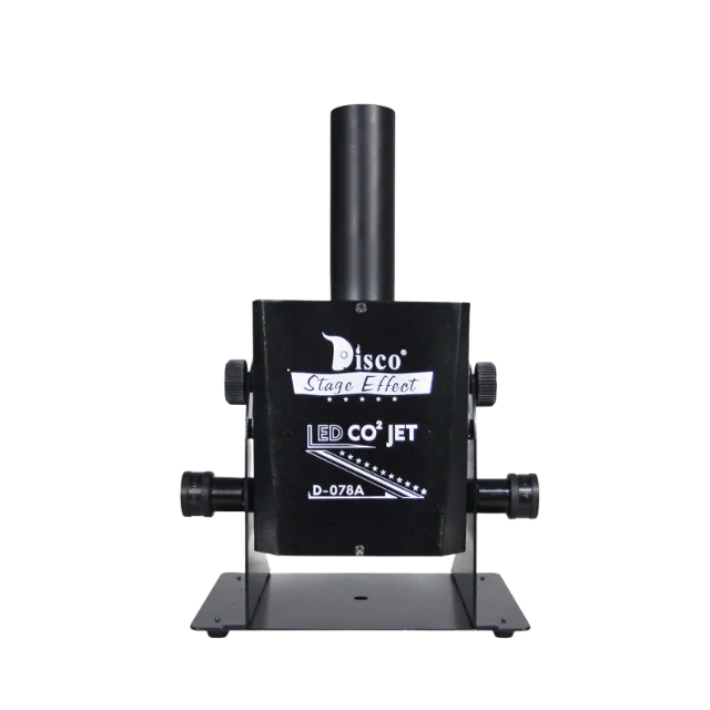 Power Stage Club Cannon Micro Co2 Jet z RGB