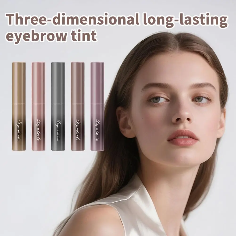 Persistent Color Rendering Eyebrow Cream Multiple Colors for Various Makeup Looks Eyebrow Cream Easy to Remove Eyebrow Cream