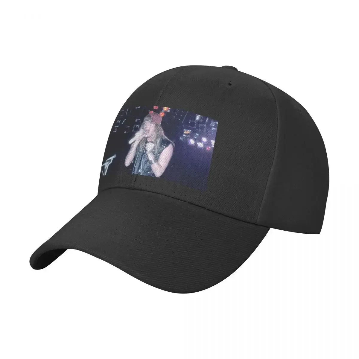 Jani Lane Warrant Photograph Baseball Cap Dropshipping Fashion Beach Golf Hat Golf Women Men's