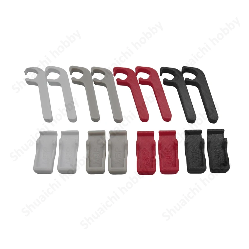 1 ensemble pour Drone DJI MINI 5 Pro RC, support de protection pour train d'atterrissage surélevé, conception confortable, accessoires modifiés Anti-abrasion