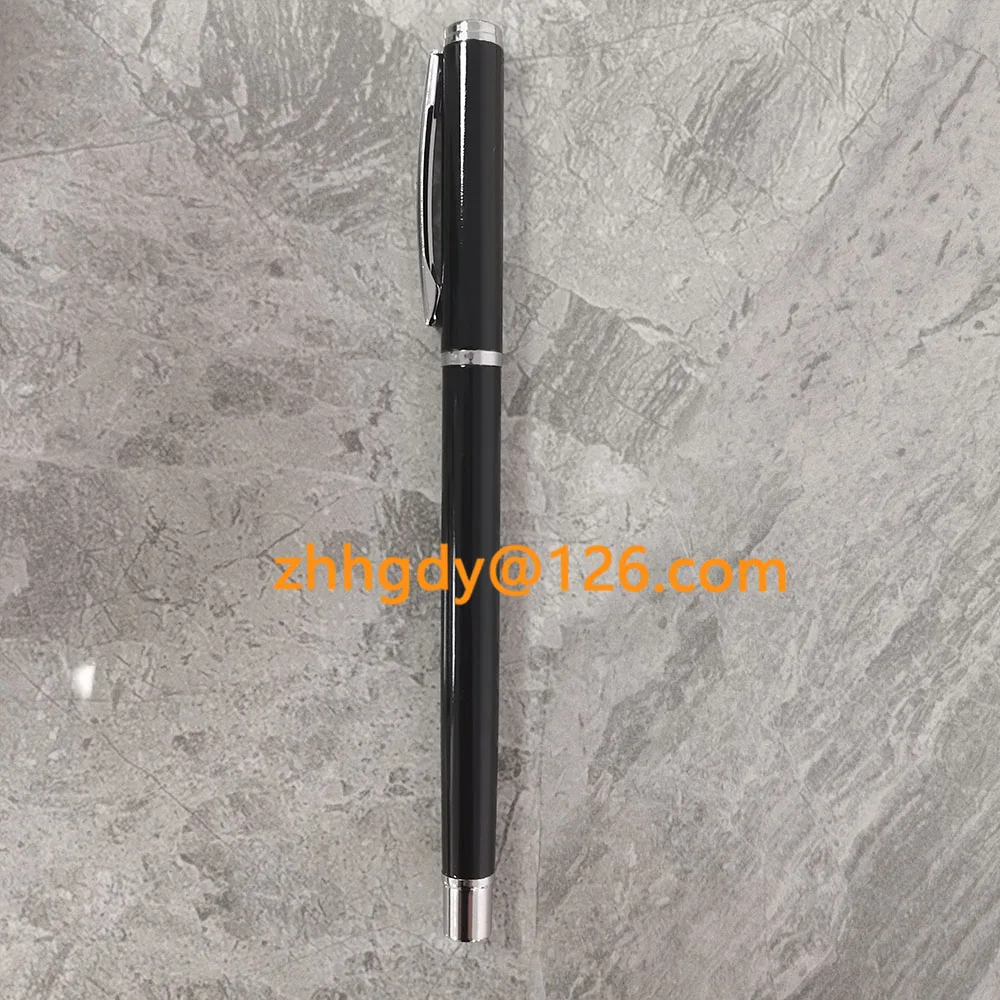 Oblique mouth Tungsten steel Pen type fiber cleaver Fiber cleaving pen Fiber scribing pen Fiber cutting pen