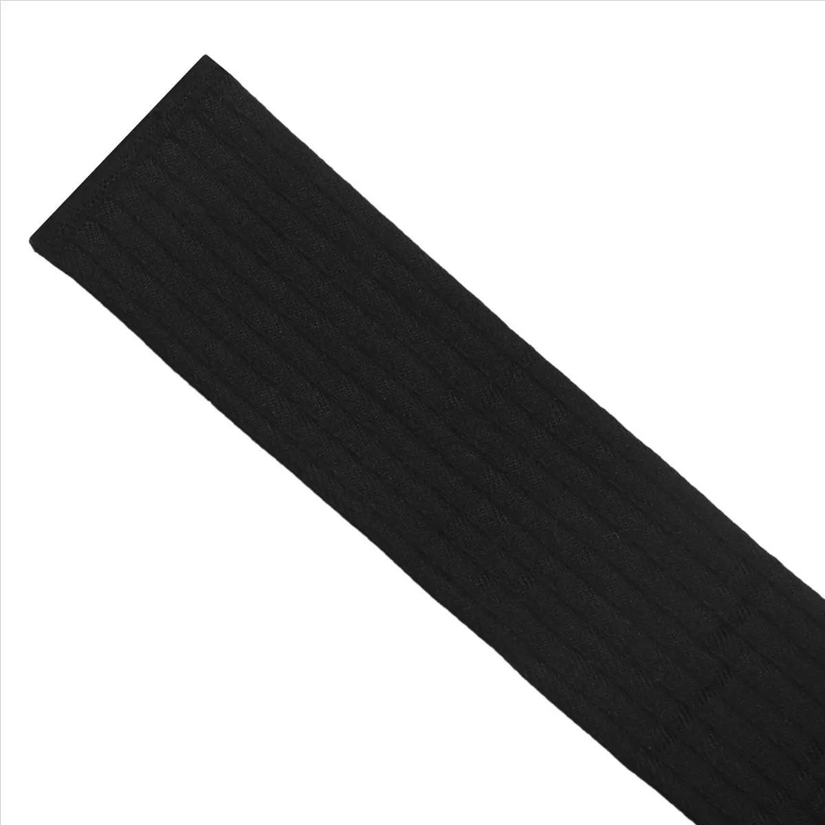 Picture 5: AD12 3X Martial Arts Karate TaeKwonDo Chain Soft Belt Black