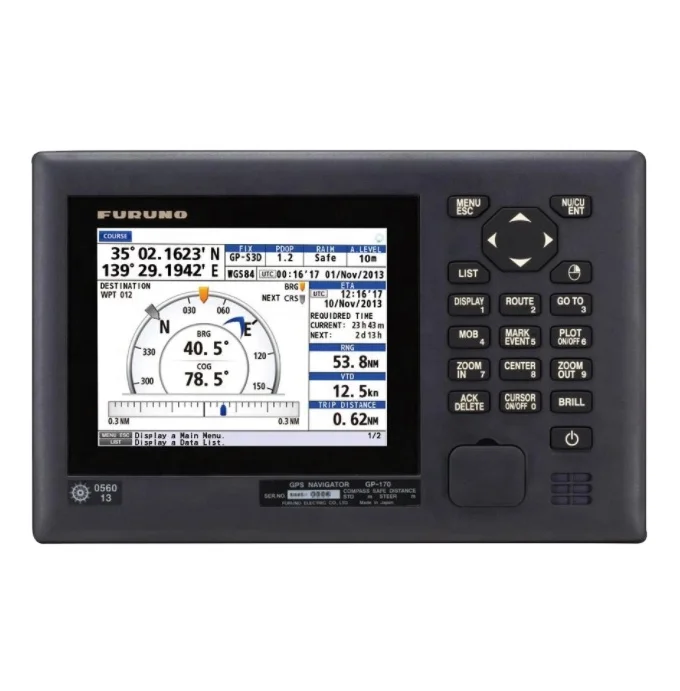 Boat Simrad Marine Gps Chart Plotter with c Map Ais Live Scope Uhd Nmea2000 Wifi Touch Screen Lowrance 9 Inch Second Hand Held