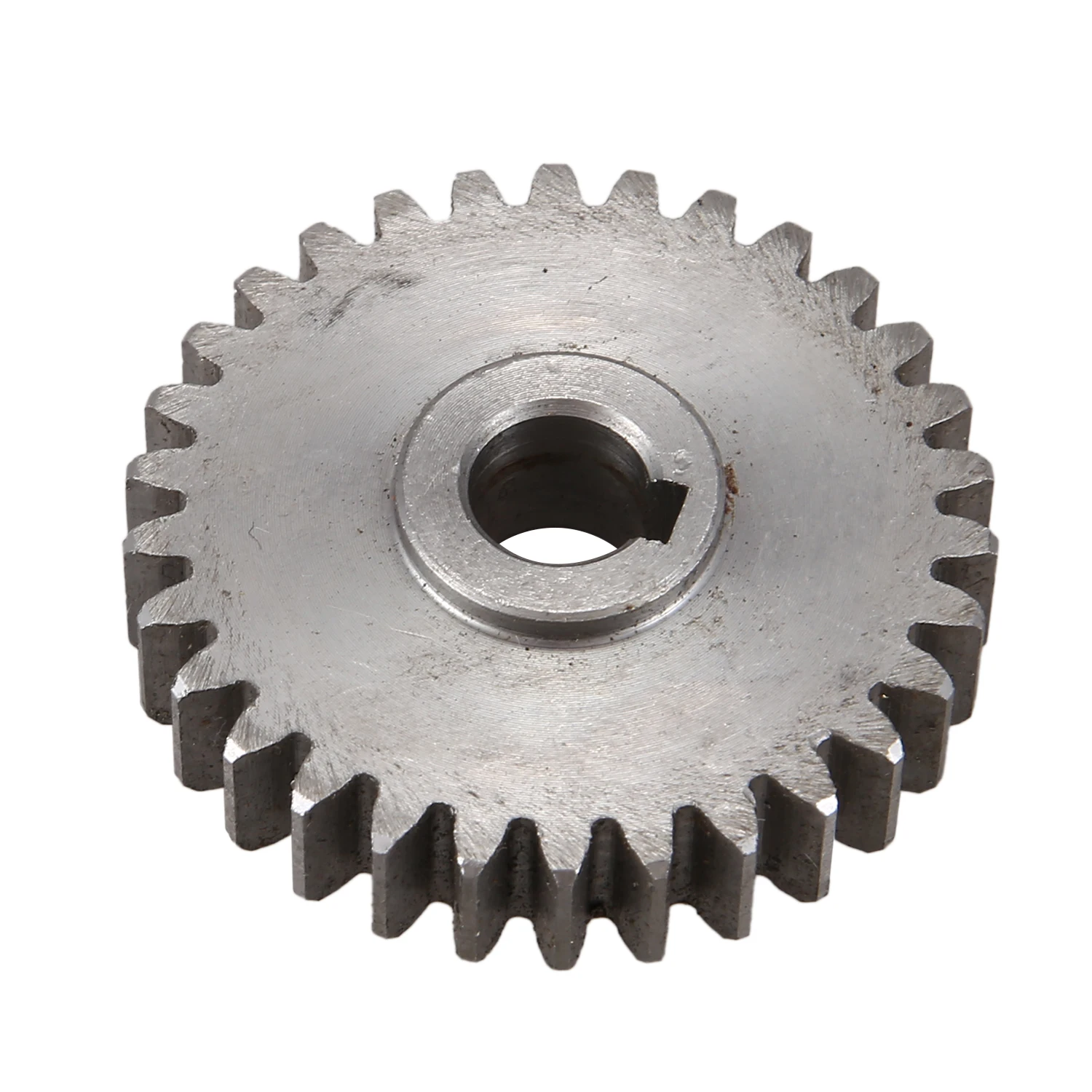 AK25-Ingranaggio ad albero principale 30T Ingranaggio in metallo X2-138 Ingranaggio in acciaio/Ingranaggio a ponte per SIEG