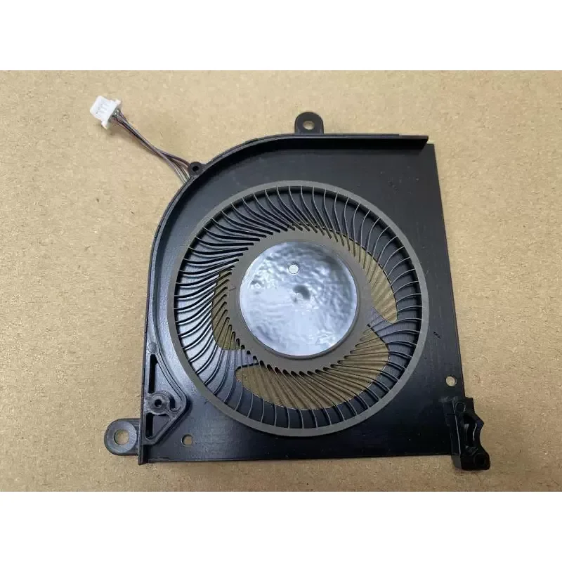 Nouveau ventilateur de refroidissement d'origine pour ordinateur portable MSI Stealth 15M BS5405HS-U4W BS5405HS-U4X, remplacement du refroidisseur CPU GPU