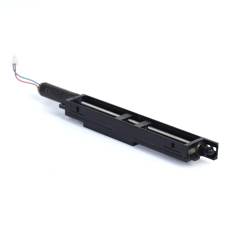 For Precision Mini 6mm Planetary Geared Linear Actuator DC Coreless Gear Reduction Screw Slide Motor