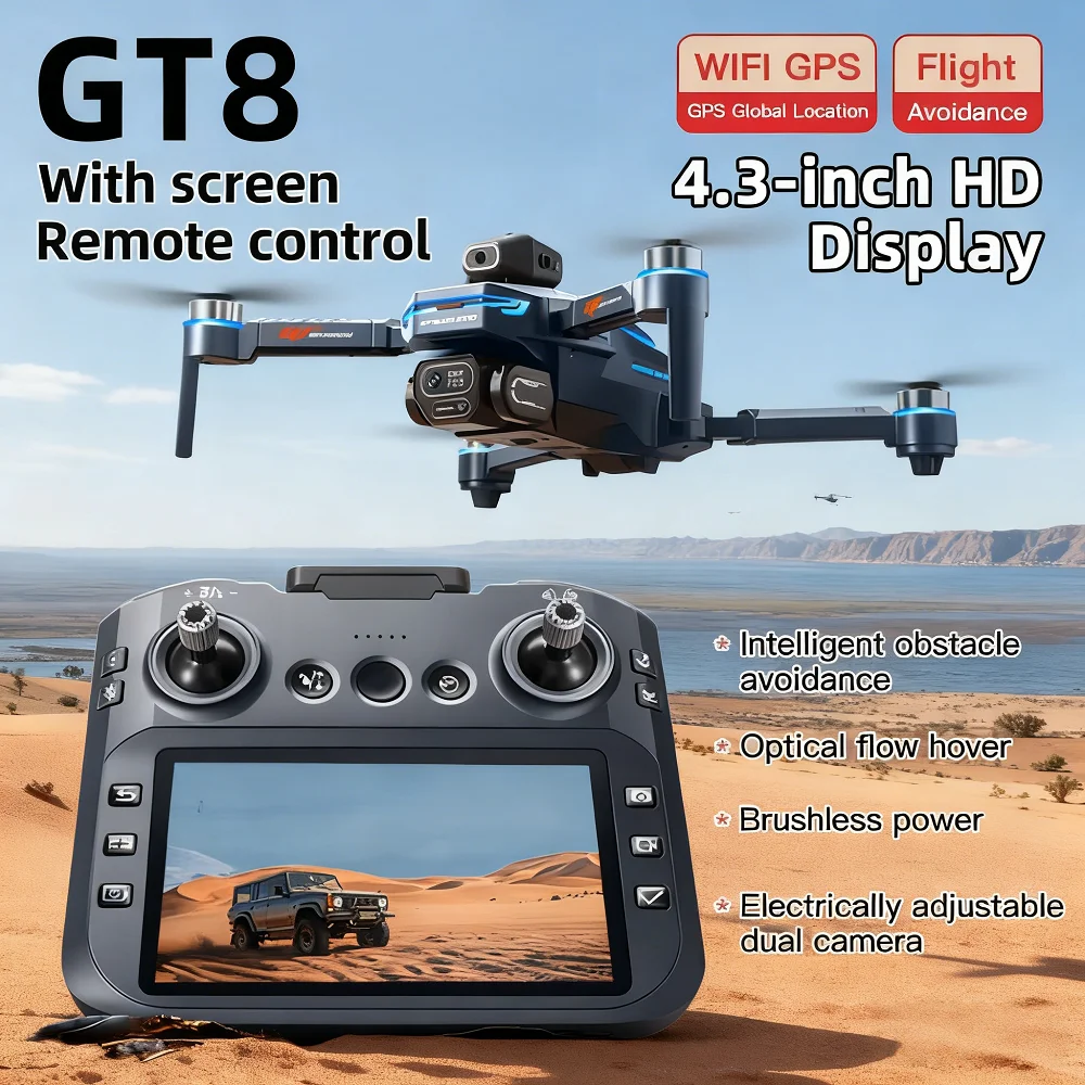 For Xiaomi GT8 Dron… - image