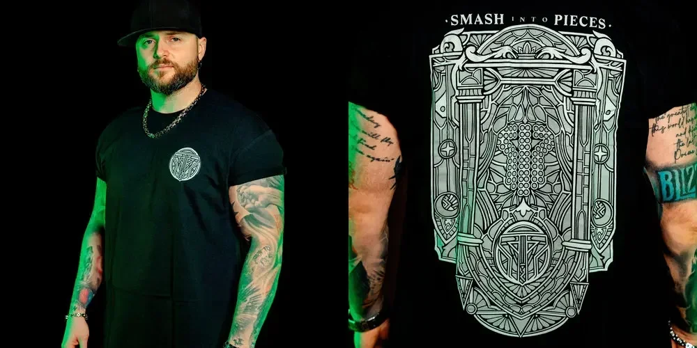 

Just for fans! [Smash Into Pieces] Tees – a huge range of designs breathable Cotton super comfy 2025 T-shirts for both men and w