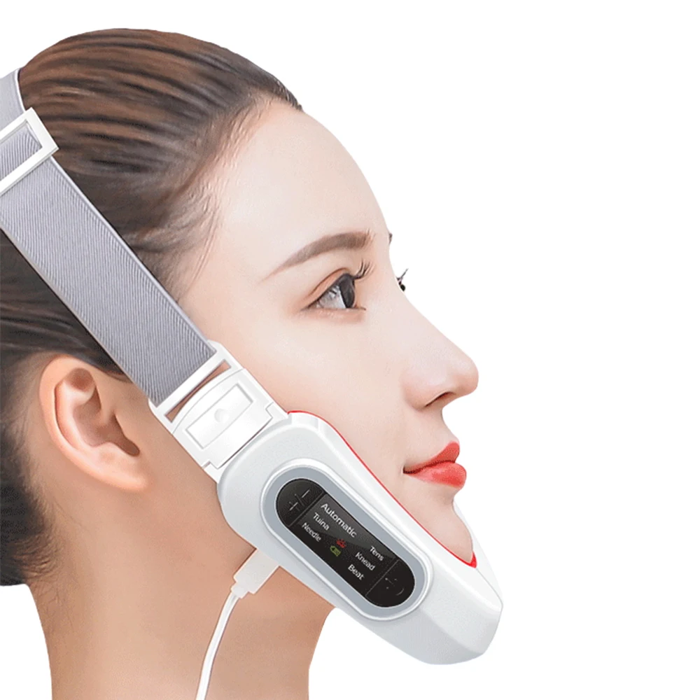 

Electric Double Chin Device and V-Face Machine Intelligent Double Chin Machine for V-face