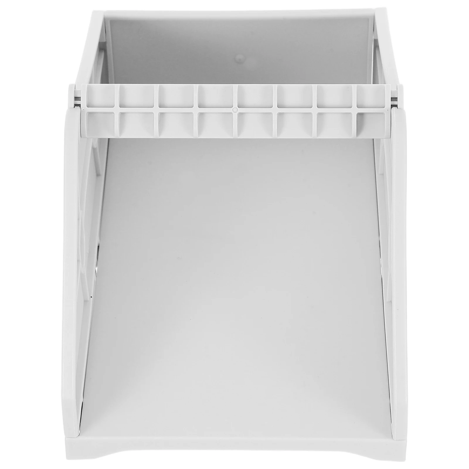

Printer Face Single Box Label Dispenser Bracket Holder for Thermal Printers Boxes Shipping Office Paper Plastic