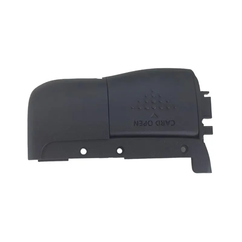 

【USB-C Cable】Memory Card Chamber Door Cap Cover Replacement For Canon EOS 6D SD Slot Camera Parts