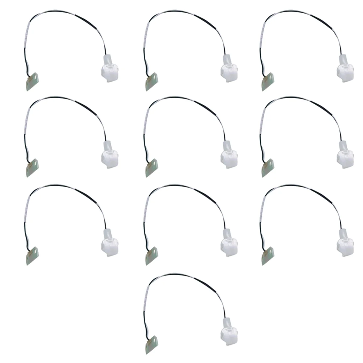 

Датчик платы двигателя стиральной машины BABZ 228C 20769003 Запасные части для переключателя стиральной машины, 10 шт.