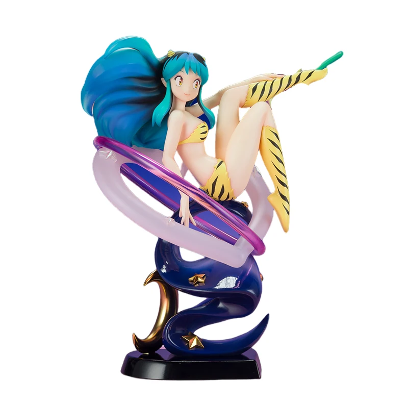بانداي حقيقية Figuarts صفر Urusei Yatsura LUM أنيمي عمل الشكل تحصيل السلع النهائية لعبة مجسمة الحلي هدية الأطفال