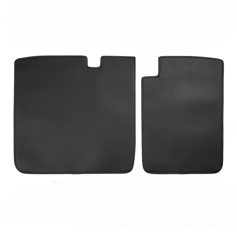 For Tesla Model 3 Highland 2024 Rear Seat Back Cushion Rear Seat Back Cover Backrest Protection Accessories