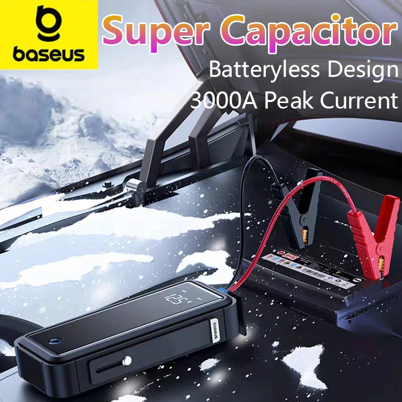 #53 Best Emergency Battery Boosters to Buy In 2026