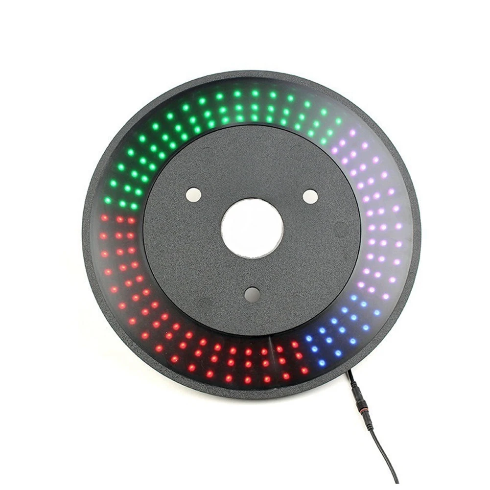 B50B-RGB ضوء الفرامل الإطارات الاحتياطية لفورد برونكو 2021-2024 ترقية 3Rd الفرامل الثالث الذيل ضوء عالية جبل ضوء الفرامل