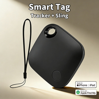 IOS Tracker For Apple Find My App Navigation Device Locator Life Security Portable Anti-lost MFI Items Smart Finder For iPhone