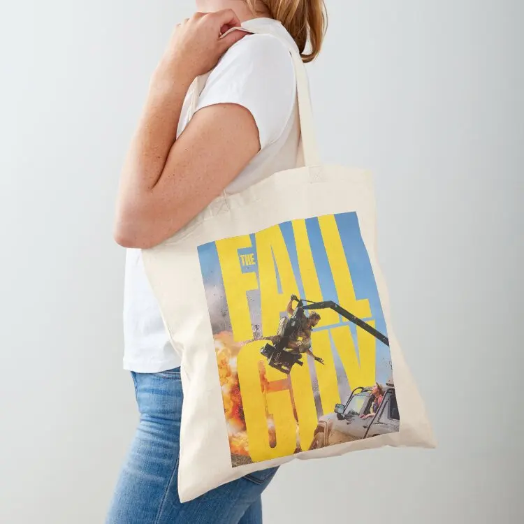 

The Fall Guy Tote Bag tote bag Women's handbag Gift bag sac pour femme