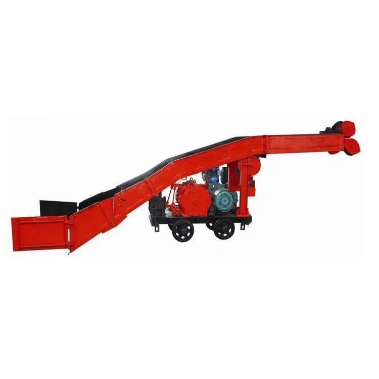 Good Effect Mining Rock Rake Bucket Loader Coal Mine Tunnel Explosionsgeschützter Schaber Bucket Loader