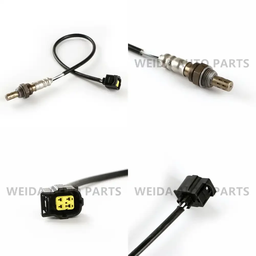 

Запасной датчик кислорода NTK 23159 56029049AA 7B0906262A, совместимый с Toyota, Honda, Ford, VW, BMW, Audi, Chrysler, Jeep, SUV