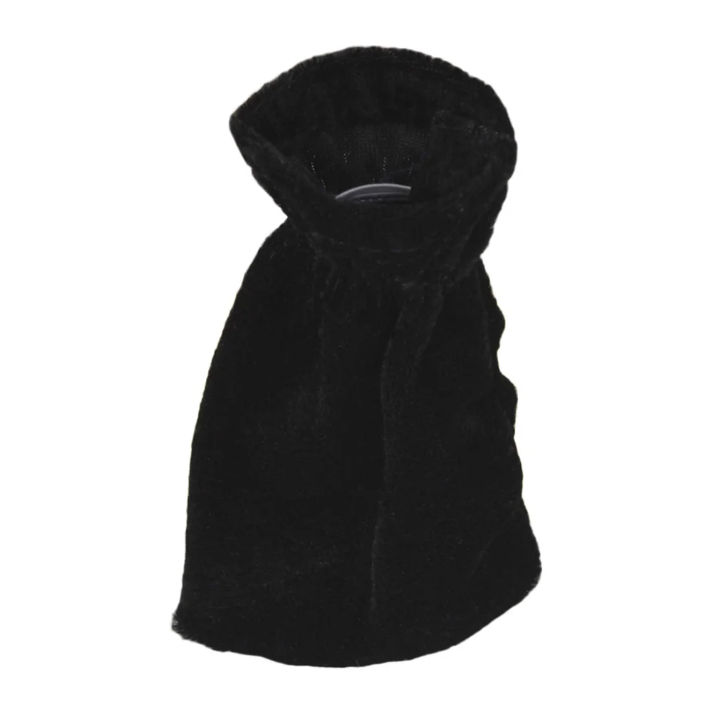 3 قطع من أغطية قدم البيانو مادة Pleuche خفيفة الوزن ومحمولة وسهلة التنظيف ومقاومة للأوساخ وأكمام واقية مناسبة #2