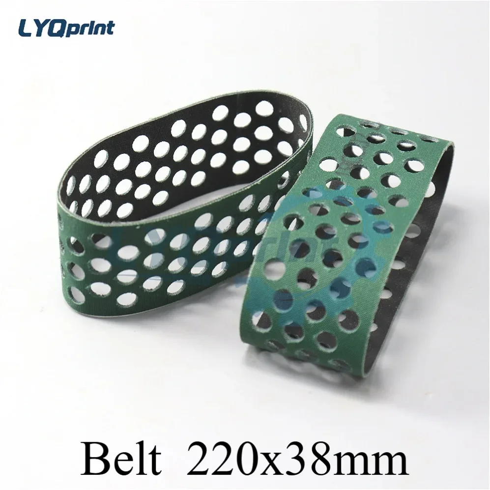Robust Best Quality Punch Interface C3.015.453 220x38mm Slow Down Belt Feeder Belt For Heidelberg SM102