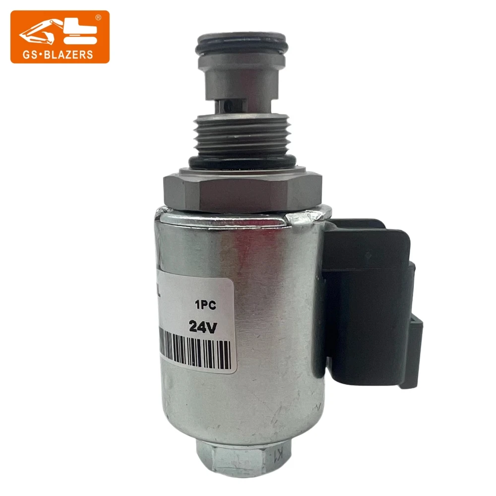 

JGS 1753893 Excavator Part Excavator Solenoid Valve 175-3893 for 966M 972G II 972H