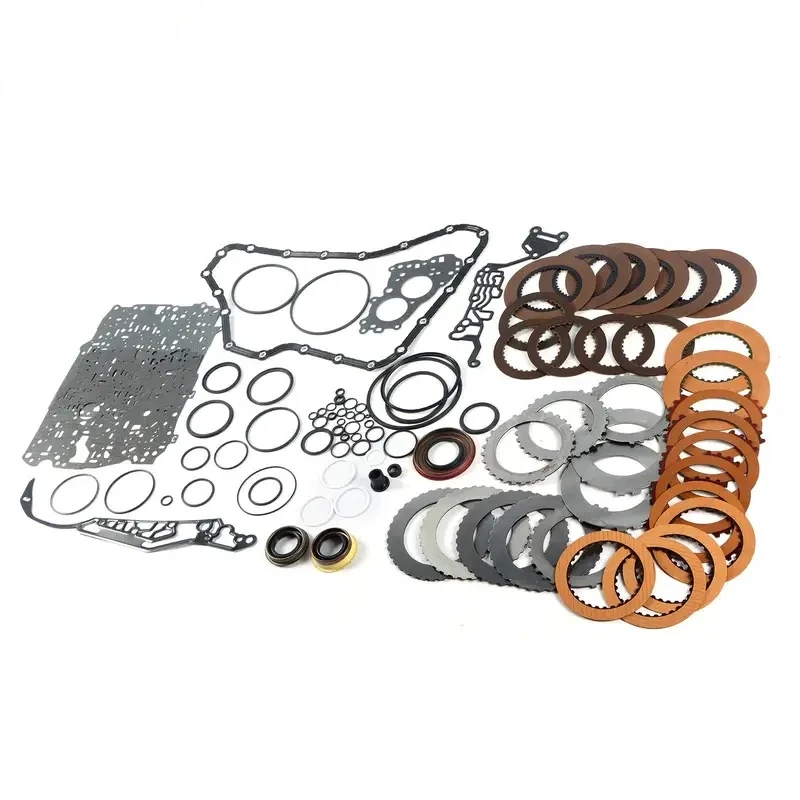4T65E Master Rebuild Kit for Transmission – For BUI-CK CENTURY/LESABRE & CHEVOLET IMPALA/MONTE CARLO Models