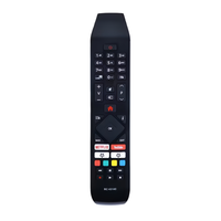 RC43140 Remote Control for Hitachi 24HE2000 32HE2000 32HE4000 40HE4000 43HK6000 43HK6500 49HK6000 49HK6001 49HK6500 Smart TV's