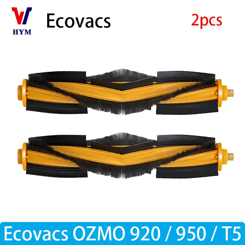 Für Ecovacs Deebot OZMO T5/920/950 Zubehör Hauptseitenbürste Wassertank Lenkrad Filter Mopp Staubsauger Ersatzteile