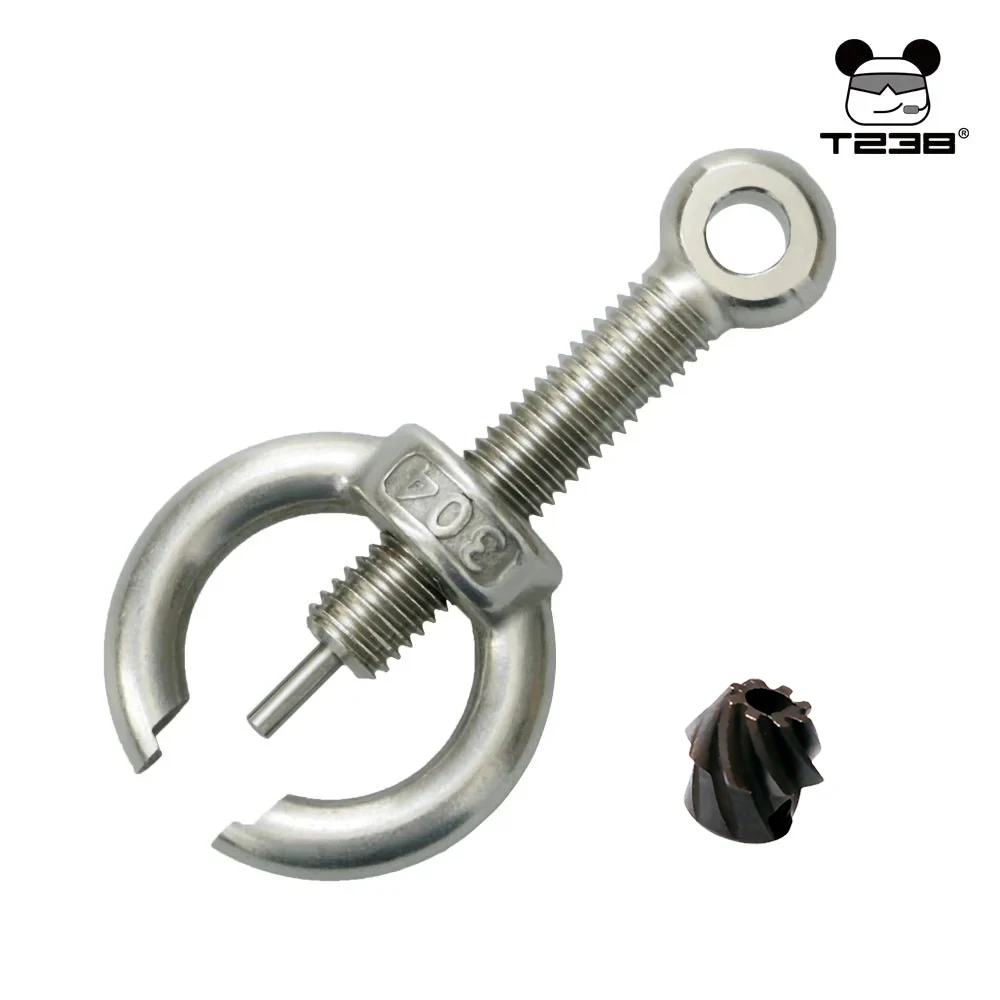T238 Gear Puller Tool And Spiral Pinion Gear for Mechanical Repair and Maintenance