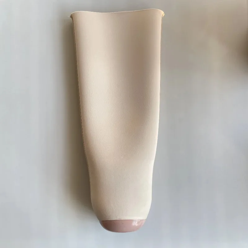 Artificial Prosthetic Leg Prosthesis Gel Liners Silicone Socks and Sleeves for Amputees Class II 2-Year Warranty