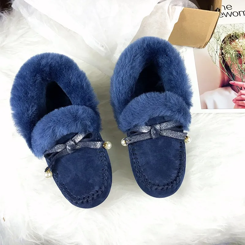 

Обувь, женские зимние ботинки из натуральной овчины, ботильоны на плоской подошве из 100% натуральной шерсти, зимние ботинки, теплые зимние ботинки