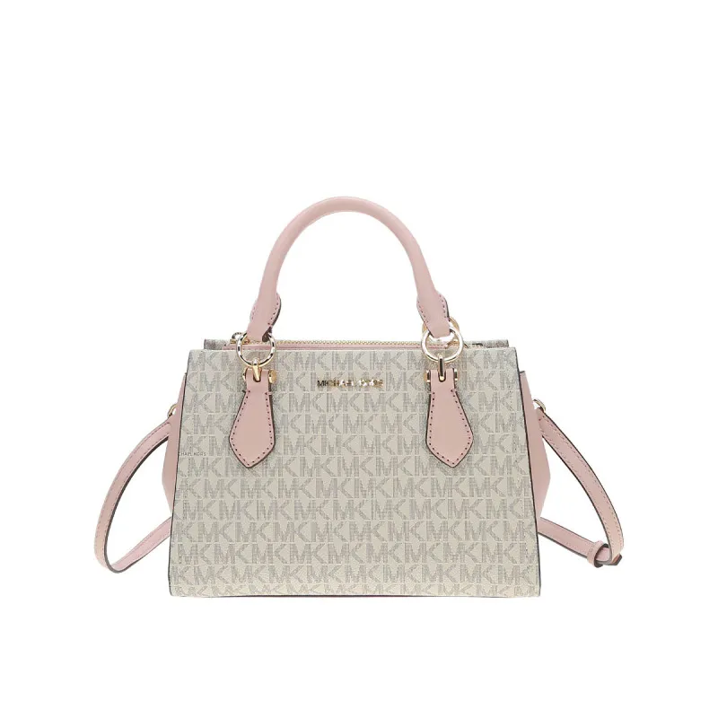 Bolsa de Ombro e Transversal Feminina Michael Kors Marilyn Pequena 35F5G6AM1B
