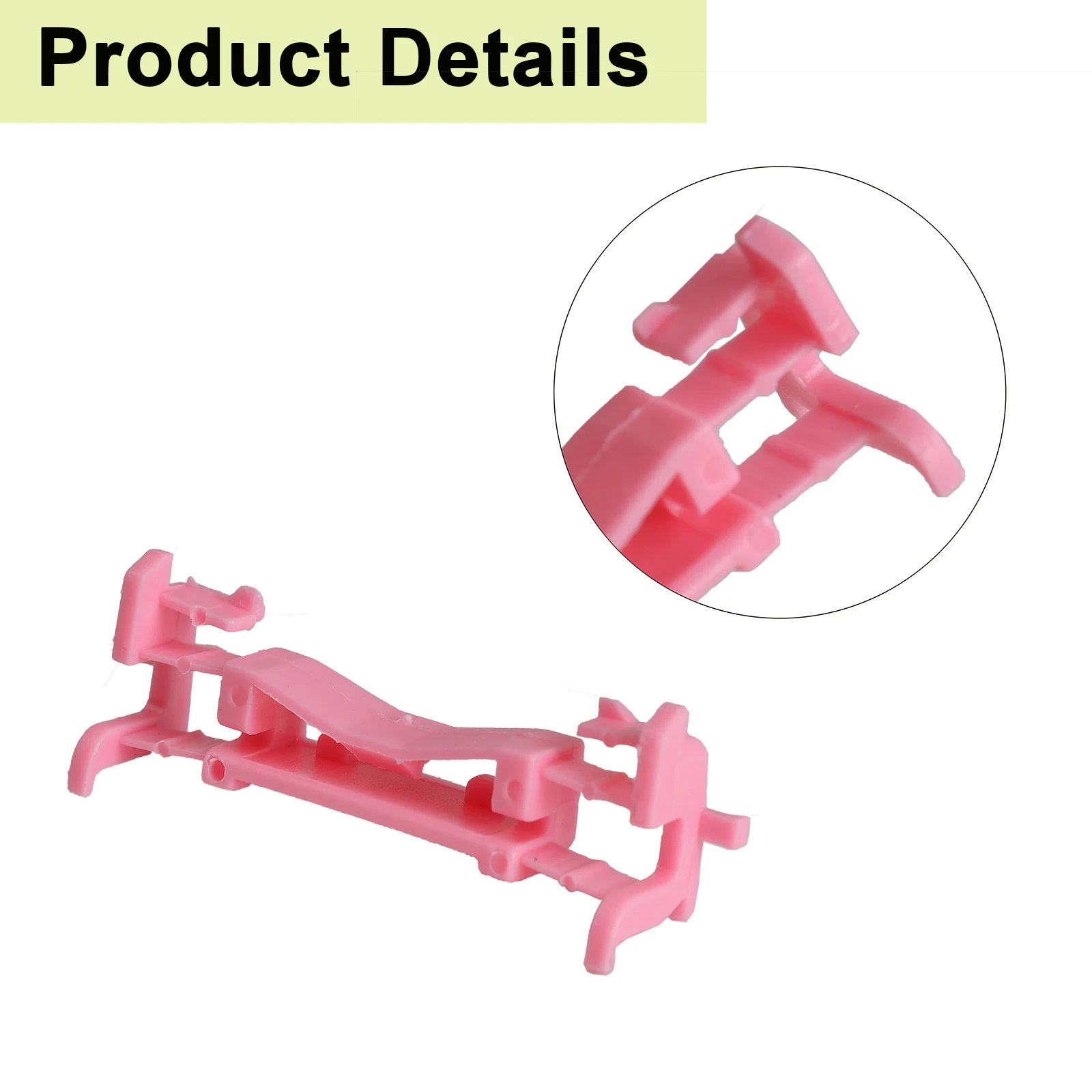 Roof Molding Clip 7403A143 For Mitsubishi Lancer ES Outlander Sport 2008 2009 2010 2011-2016 2017 2018 2019 2020 2021 2022 2023