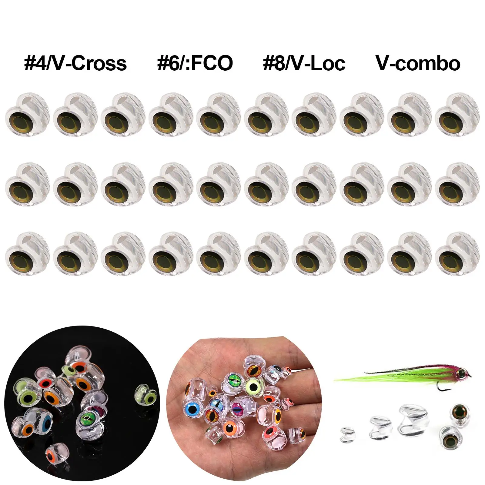 หน้ากากปลาแบบผูกบินทําให้วัสดุ Umpan Baitfish ลําแสงสําหรับการตกปลาทะเลกลางแจ้ง