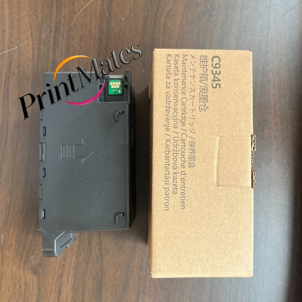 

5Pcs C9345 Ink Maintenance Box For Epson L8050 L8160 L8180 L15158 L15168 L15180 L18050 ET 8500 8550 18100 M15180 M16680