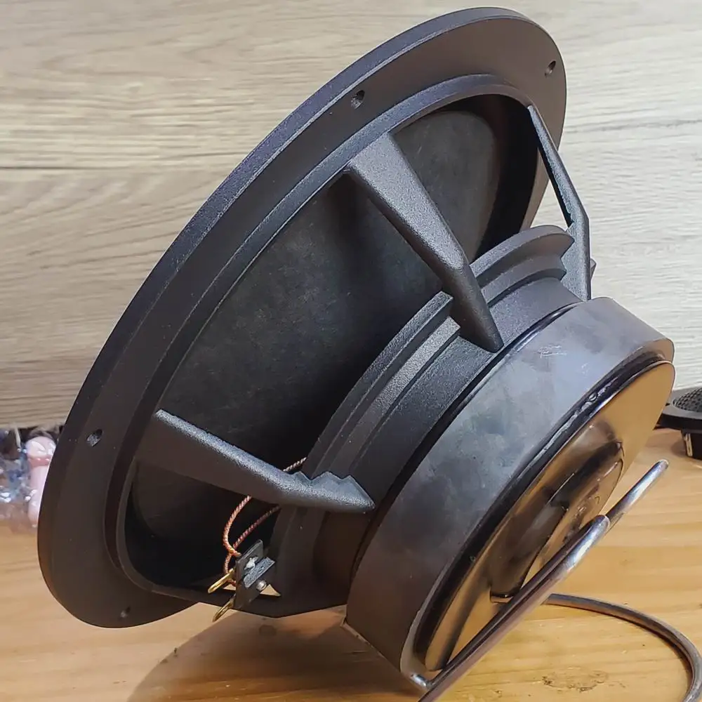 1 пара, 8-дюймовый M8 + Микс, бумажный конус, Полнодиапазонный динамик, низкочастотный динамик, новинка 2023 Ver