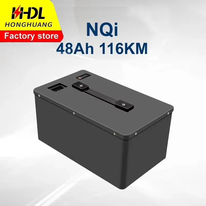 

Для Niu N1/N1S/MQi/U/m аккумулятор большой емкости, оригинальная замена, поддержка расширения емкости аккумулятора, дисплей Bluetooth APP