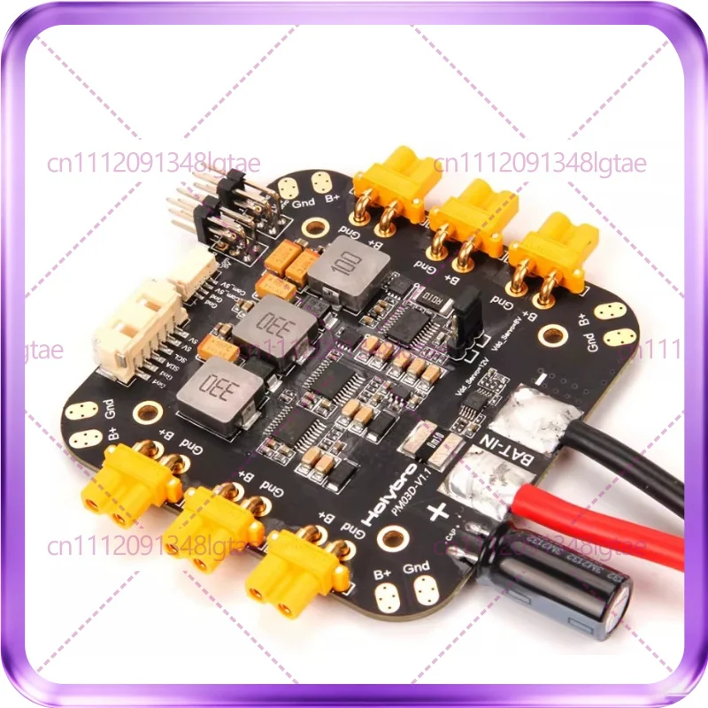 1pcs For Holybro PM03D Power Module 6X Flight Control pixhawk Power Distribution Board