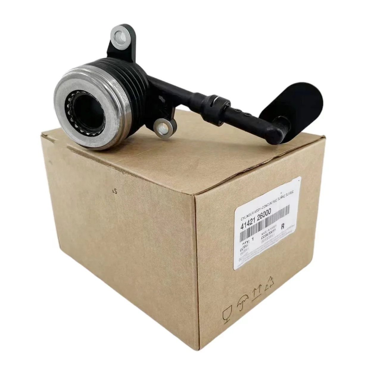 

2025 41421-26100 41421-26000 Clutch Release Bearing for Hyundai LANTRA KIA SONATA Ssangyong