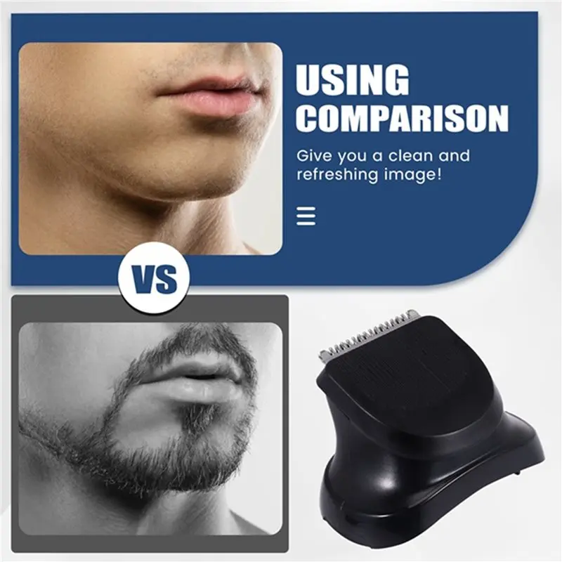 B15C 2X أداة تهذيب اللحية مرفق لسلسلة براون 3 BT32 شفرات الحلاقة الكهربائية 1/2/3/5/7/9 مللي متر استبدال ماكينة حلاقة دليل أمشاط