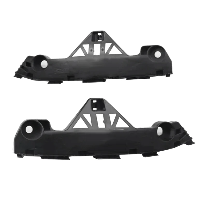 

1Set Replacement Accessories For Mazda 3 BL 2008 2009 2010 2011 2012 Car Front Bumper Fixed Bracket BFF4-50-0U1 BFF4-50-0T1