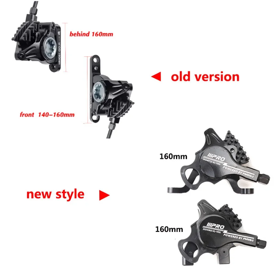 SENSAH SRX PRO HRD G12 1x12 Speed Hydraulic Disc Brake Dual