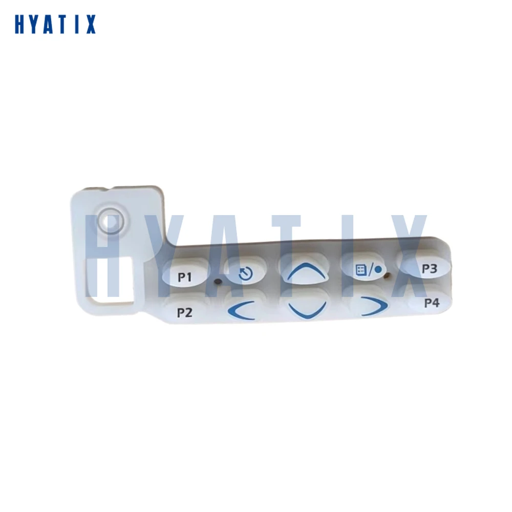 

Digital Number Keypad Keyboard Button Rubber for Motorola GM360 GM338 Car Radio Repair Accessories